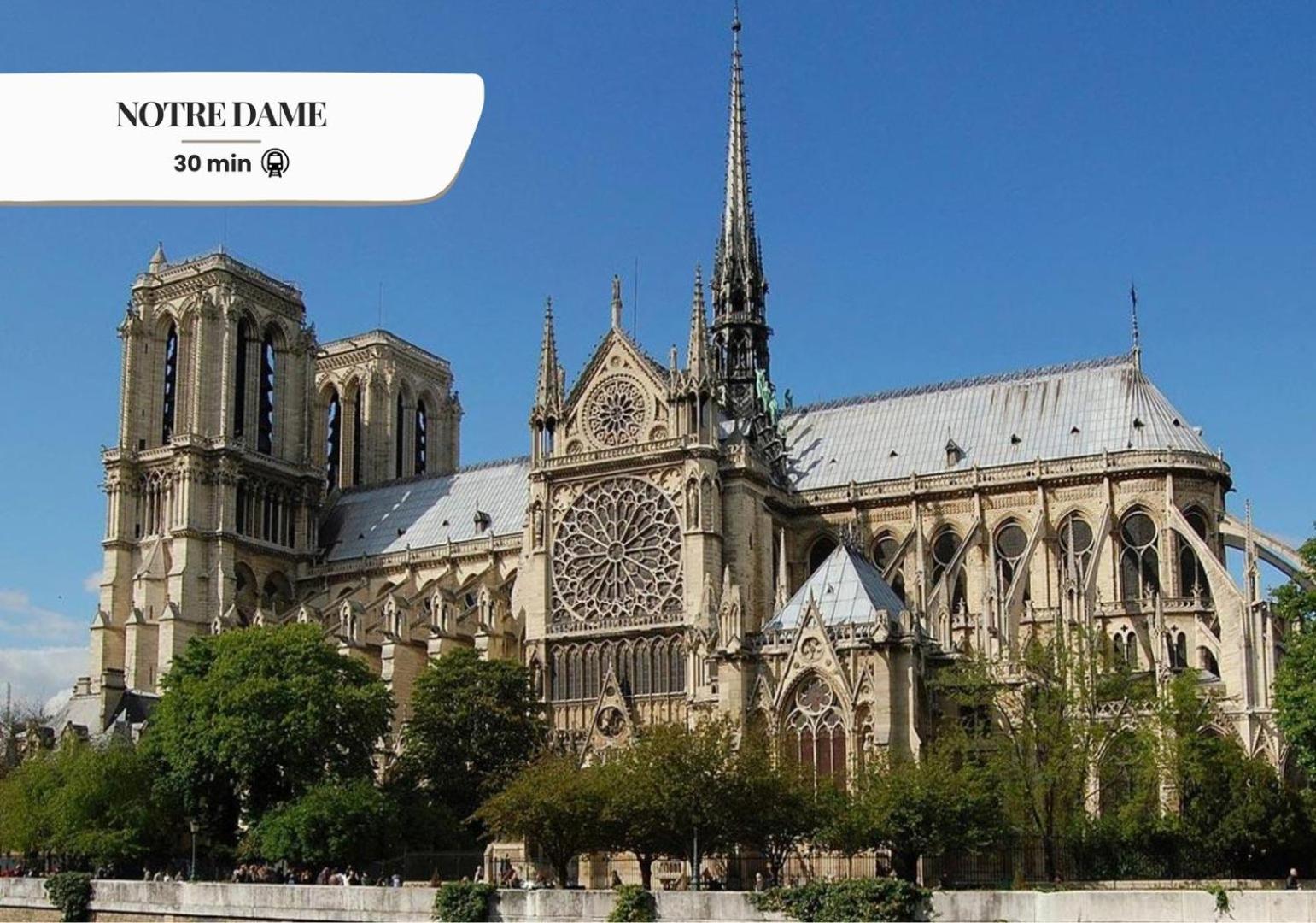 195 Suite Royal - Superb Apartment In Paris Luaran gambar