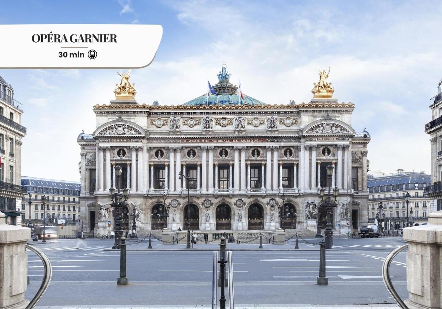 195 Suite Royal - Superb Apartment In Paris Luaran gambar